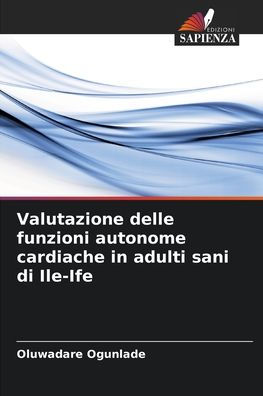 Valutazione delle funzioni autonome cardiache in adulti sani di Ile-Ife