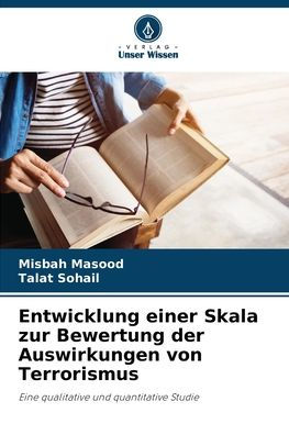Entwicklung einer Skala zur Bewertung der Auswirkungen von Terrorismus