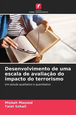 Desenvolvimento de uma escala de avaliaï¿½ï¿½o do impacto do terrorismo