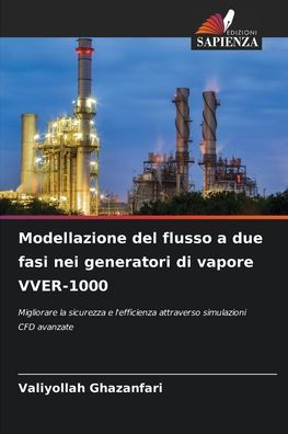 Modellazione del flusso a due fasi nei generatori di vapore VVER-1000