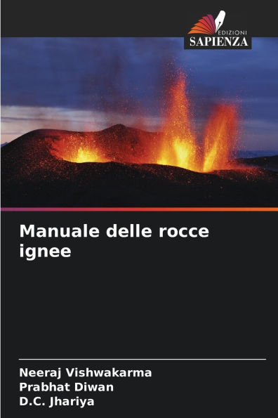 Manuale delle rocce ignee