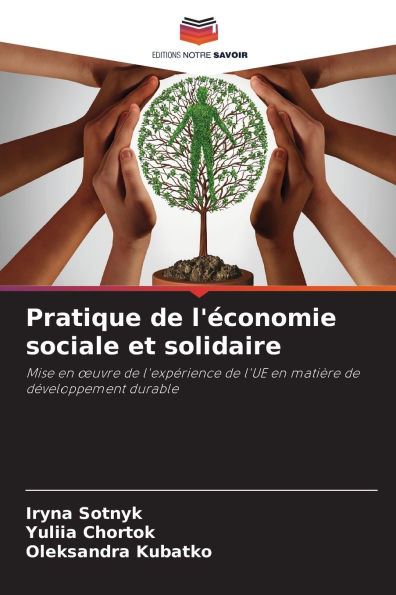 Pratique de l'ï¿½conomie sociale et solidaire