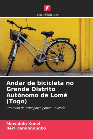 Andar de bicicleta no Grande Distrito Autï¿½nomo de Lomï¿½ (Togo)