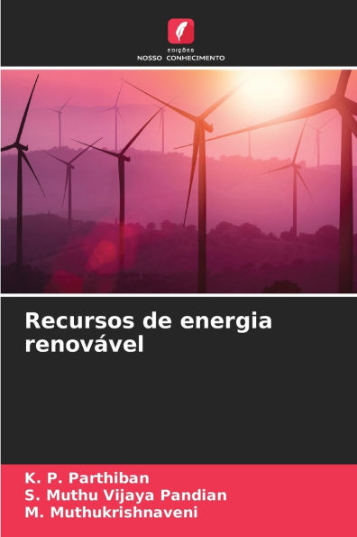 Recursos de energia renovï¿½vel