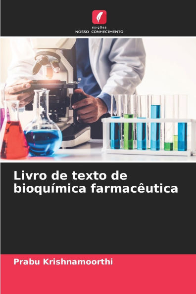 Livro de texto de bioquï¿½mica farmacï¿½utica