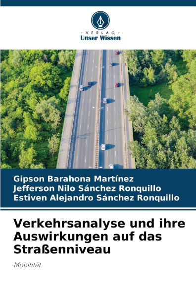 Verkehrsanalyse und ihre Auswirkungen auf das Straï¿½enniveau