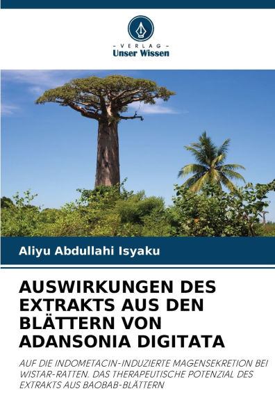 Auswirkungen Des Extrakts Aus Den Blï¿½ttern Von Adansonia Digitata