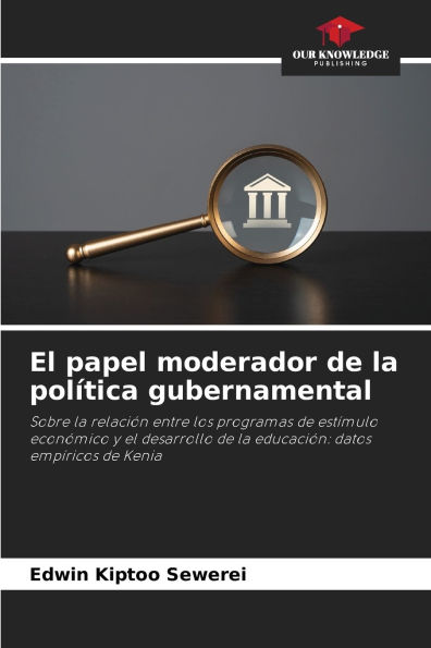 El papel moderador de la polï¿½tica gubernamental