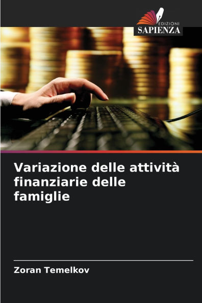 Variazione delle attivitï¿½ finanziarie delle famiglie