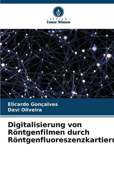 Digitalisierung von Rï¿½ntgenfilmen durch Rï¿½ntgenfluoreszenzkartierung