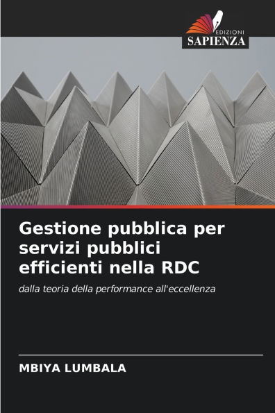 Gestione pubblica per servizi pubblici efficienti nella RDC