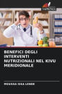 Benefici Degli Interventi Nutrizionali Nel Kivu Meridionale