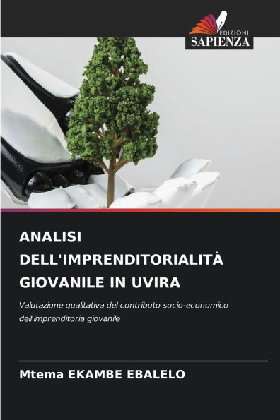 Analisi Dell'imprenditorialitï¿½ Giovanile in Uvira