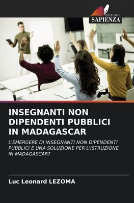 Insegnanti Non Dipendenti Pubblici in Madagascar