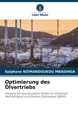 Optimierung des ï¿½lvertriebs