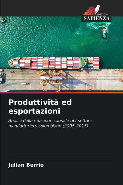 Produttivitï¿½ ed esportazioni