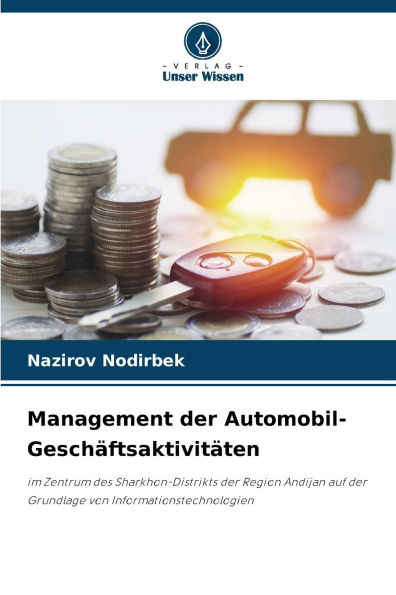 Management der Automobil-Gesch�ftsaktivit�ten