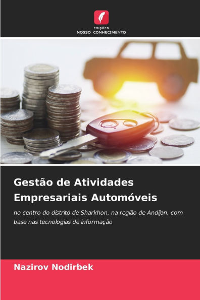 Gestï¿½o de Atividades Empresariais Automï¿½veis