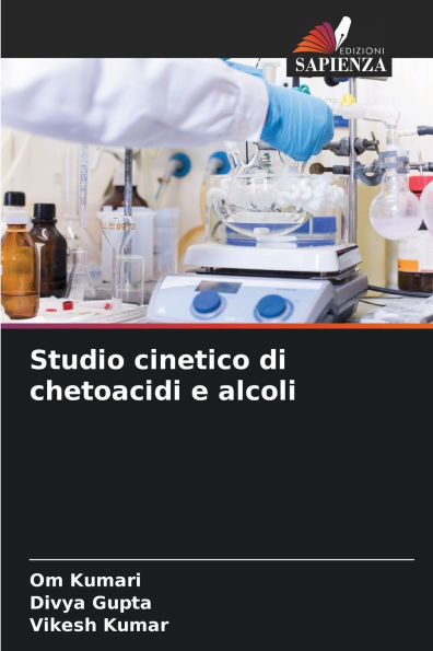 Studio cinetico di chetoacidi e alcoli