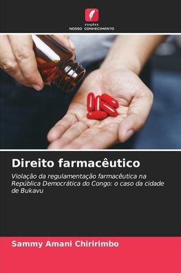 Direito farmacï¿½utico