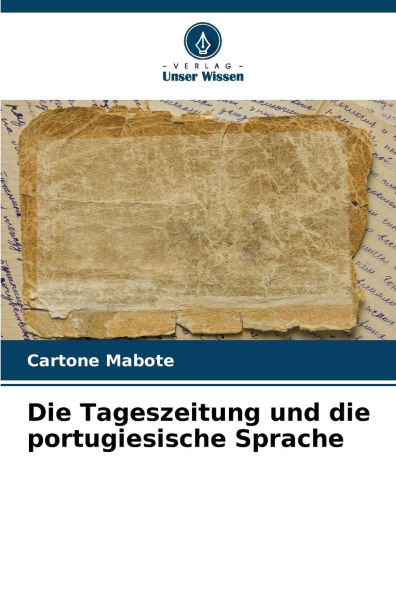 Die Tageszeitung und die portugiesische Sprache