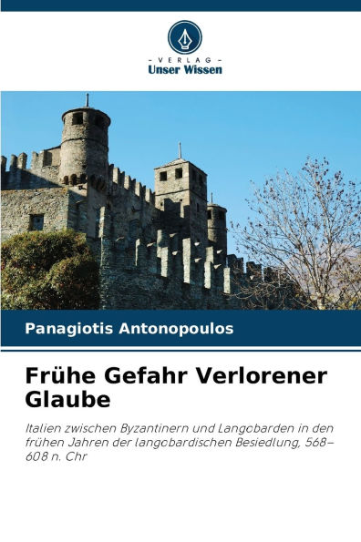 Frï¿½he Gefahr Verlorener Glaube