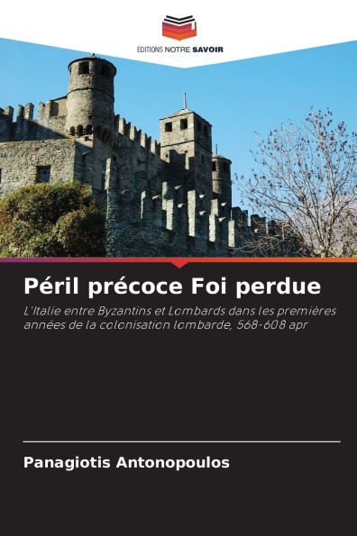 Pï¿½ril prï¿½coce Foi perdue