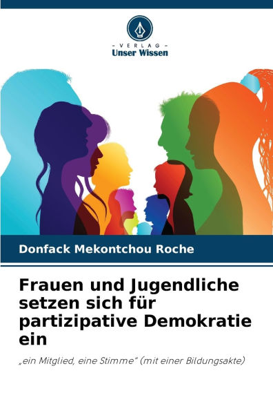 Frauen und Jugendliche setzen sich fï¿½r partizipative Demokratie ein