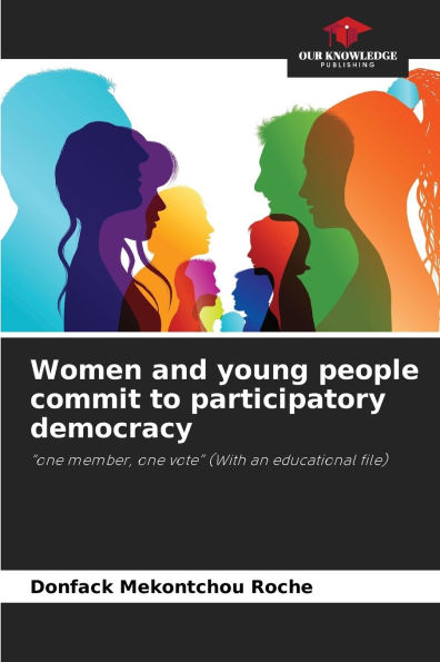 Women and young people commit to participatory democracy