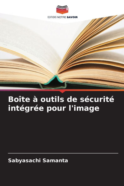 Boï¿½te ï¿½ outils de sï¿½curitï¿½ intï¿½grï¿½e pour l'image