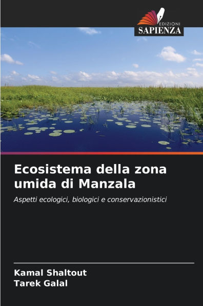 Ecosistema della zona umida di Manzala