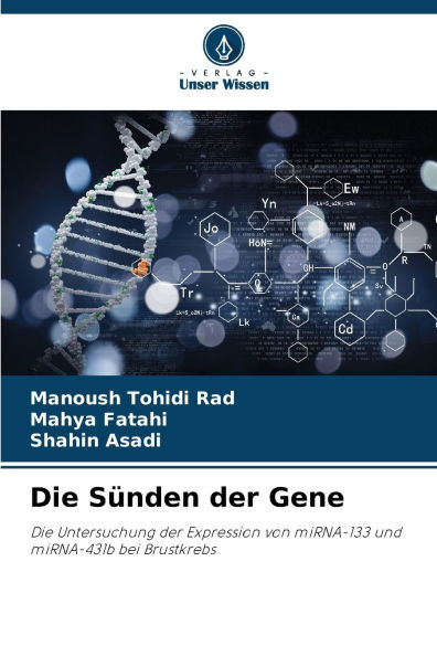 Die Sï¿½nden der Gene