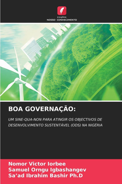 Boa Governaï¿½ï¿½o