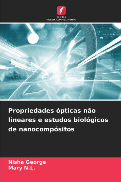 Propriedades ï¿½pticas nï¿½o lineares e estudos biolï¿½gicos de nanocompï¿½sitos