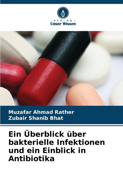 Ein ï¿½berblick ï¿½ber bakterielle Infektionen und ein Einblick in Antibiotika