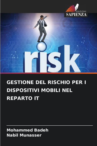 Gestione del Rischio Per I Dispositivi Mobili Nel Reparto It