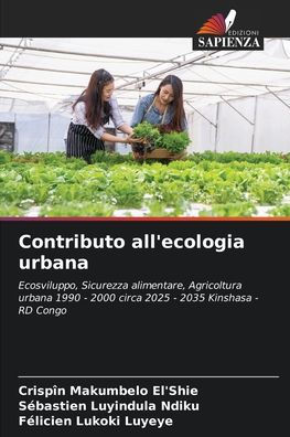 Contributo all'ecologia urbana