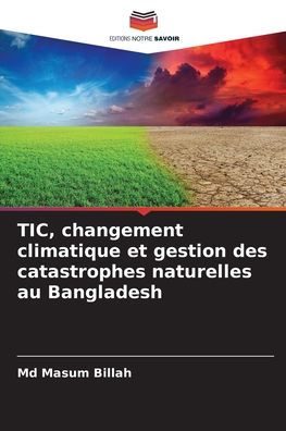 TIC, changement climatique et gestion des catastrophes naturelles au Bangladesh