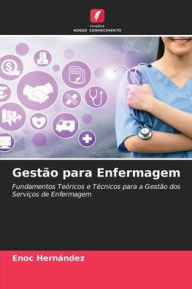 Title: Gestï¿½o para Enfermagem, Author: Enoc Hernïndez