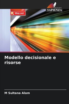 Modello decisionale e risorse