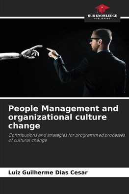People Management and organizational culture change