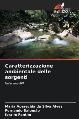 Caratterizzazione ambientale delle sorgenti