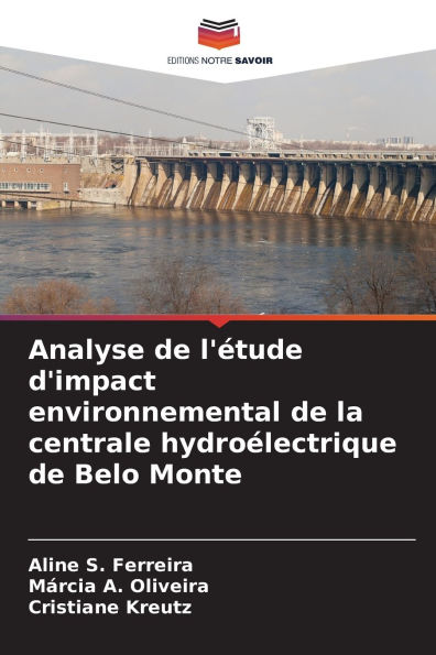 Analyse de l'ï¿½tude d'impact environnemental de la centrale hydroï¿½lectrique de Belo Monte