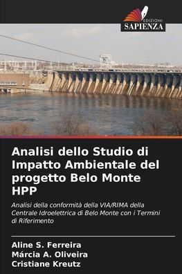 Analisi dello Studio di Impatto Ambientale del progetto Belo Monte HPP