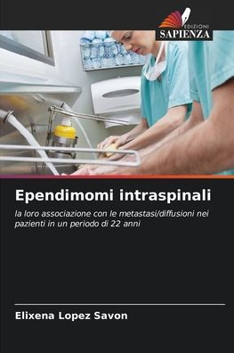 Ependimomi intraspinali