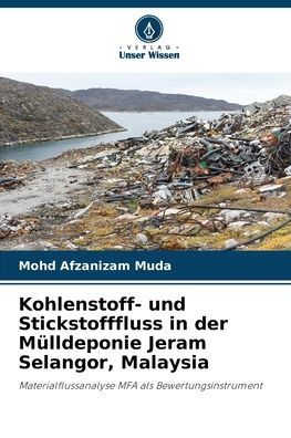 Kohlenstoff- und Stickstofffluss in der Mï¿½lldeponie Jeram Selangor, Malaysia