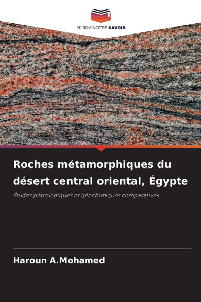 Roches mï¿½tamorphiques du dï¿½sert central oriental, ï¿½gypte