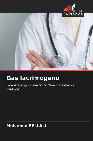 Gas lacrimogeno