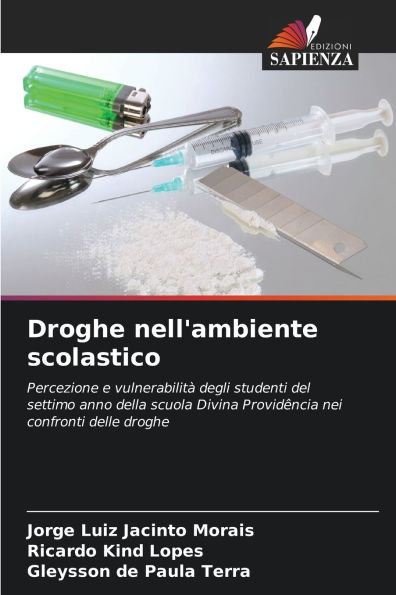 Droghe nell'ambiente scolastico