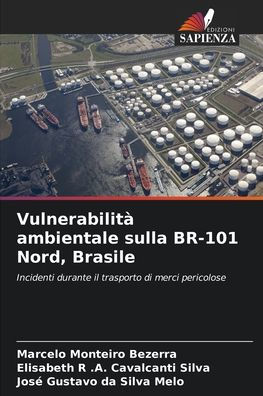 Vulnerabilitï¿½ ambientale sulla BR-101 Nord, Brasile